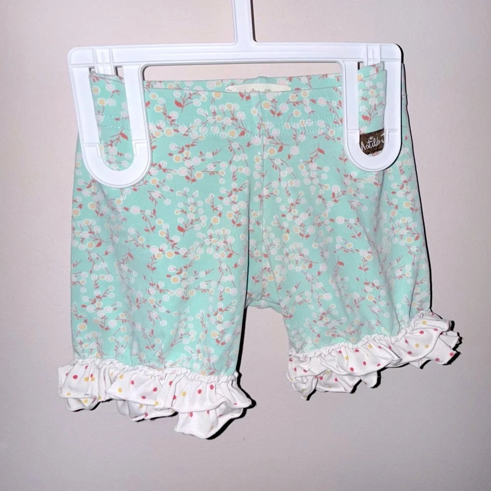 Matilda Jane Shorts Set 2T - Picture 4 of 6